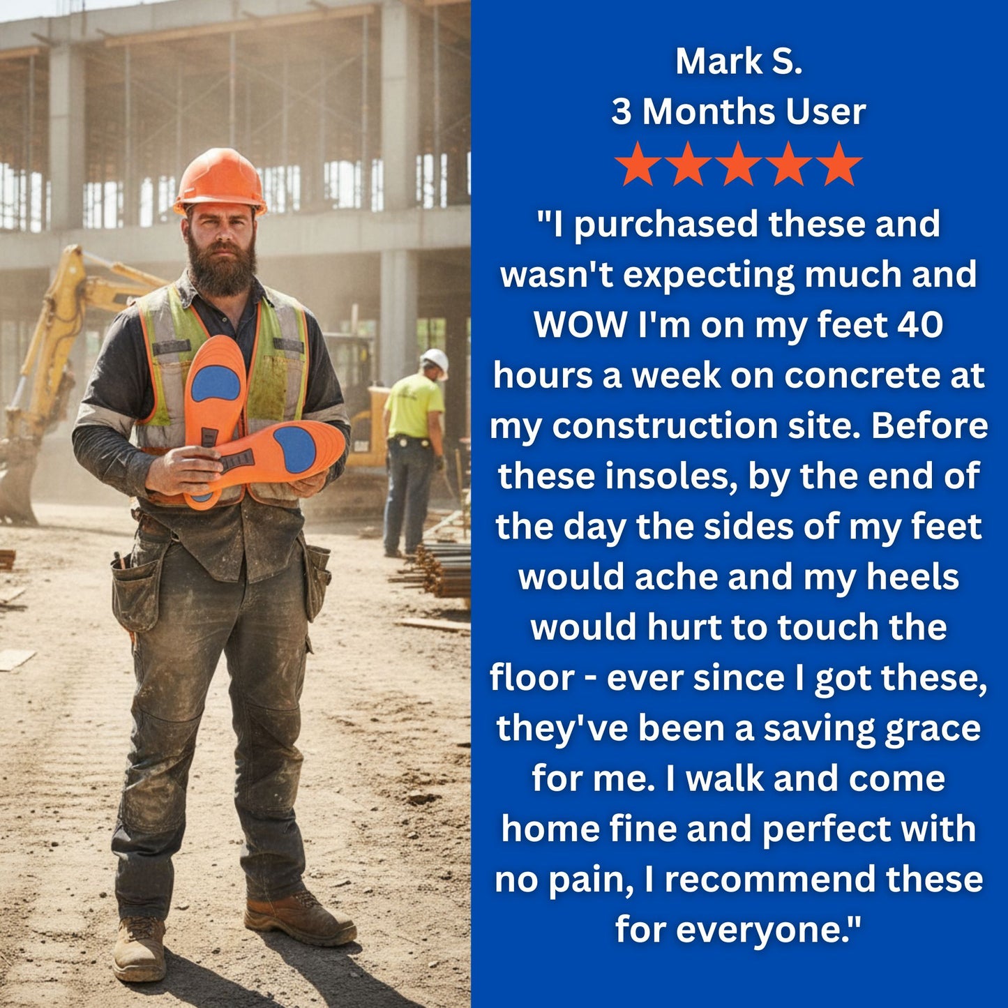 Kinetic Massage Insoles