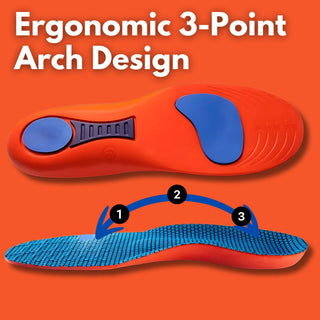 Kinetic Massage Insoles