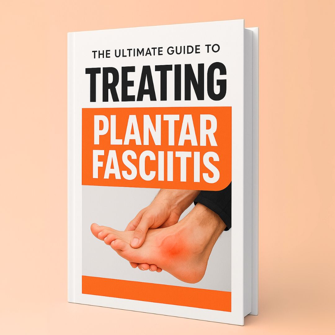 Free E-Book The Ultimate Guide to Treating Plantar Fasciitis